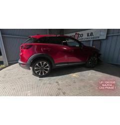 Compteur MAZDA CX3 Photo n°4