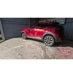 Compteur MAZDA CX3 Photo n°8