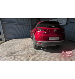Ecran GPS MAZDA CX3 Photo n°5