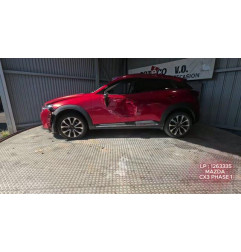Ecran GPS MAZDA CX3 Photo n°7