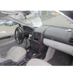 Moteur leve vitre avant gauche MERCEDES CLASSE A 169 Photo n°8