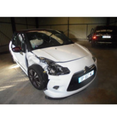 Interrupteur de leve vitre avant gauche CITROEN DS3 Photo n°4