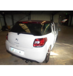 Interrupteur de leve vitre avant gauche CITROEN DS3 Photo n°7