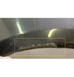 Aile avant gauche CITROEN C8