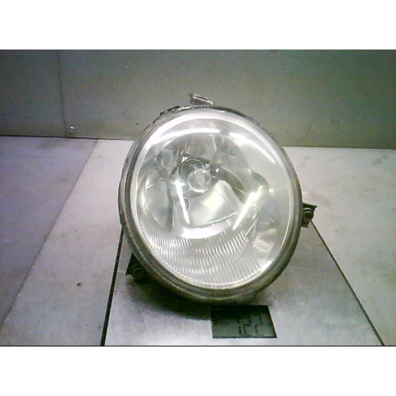 Optique avant principal droit (feux)(phare) VOLKSWAGEN LUPO