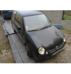 Optique avant principal gauche (feux)(phare) VOLKSWAGEN LUPO Photo n°4