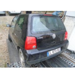 Optique avant principal gauche (feux)(phare) VOLKSWAGEN LUPO Photo n°6