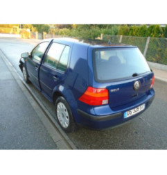 Commande de phare VOLKSWAGEN GOLF 4 Photo n°6