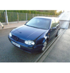 Commande de phare VOLKSWAGEN GOLF 4 Photo n°7