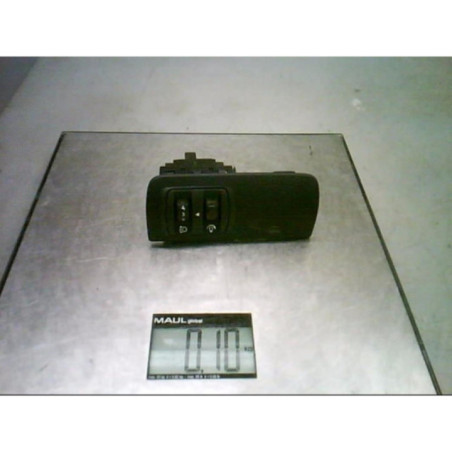 Bouton/Interrupteur RENAULT MEGANE 3 Photo n°1