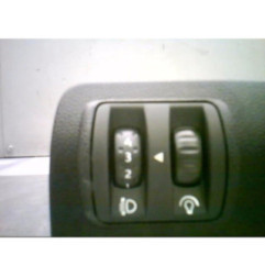 Commande de reglage hauteur de phare RENAULT MEGANE 3