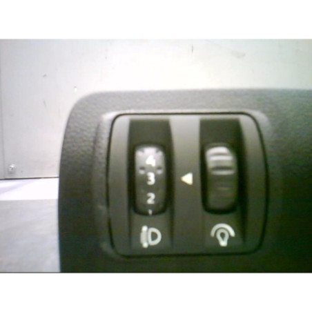 Commande de reglage hauteur de phare RENAULT MEGANE 3
