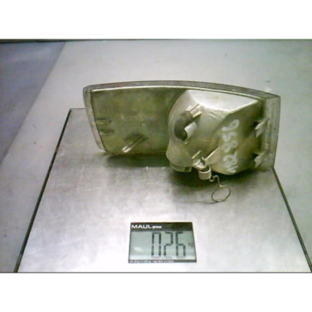 Optique avant secondaire gauche (feux)(clignotant) PEUGEOT BOXER 1