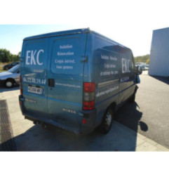 Optique avant secondaire gauche (feux)(clignotant) PEUGEOT BOXER 1 Photo n°3