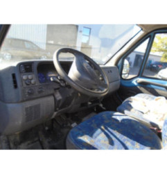 Optique avant secondaire gauche (feux)(clignotant) PEUGEOT BOXER 1 Photo n°5