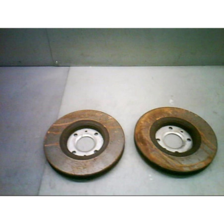 Paire de disques avant (freinage) CITROEN BERLINGO 2