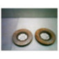 Paire de disques avant (freinage) CITROEN BERLINGO 2