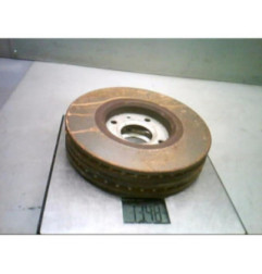 Paire de disques avant (freinage) CITROEN BERLINGO 2 Photo n°3