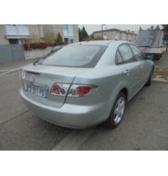 Renfort pare choc avant (traverse) MAZDA 6 1 Photo n°5