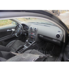 Paire de disques arriere (freinage) AUDI A3 2 Photo n°9