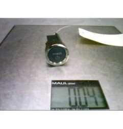 Bouton de demarrage TOYOTA AURIS 2 Photo n°1