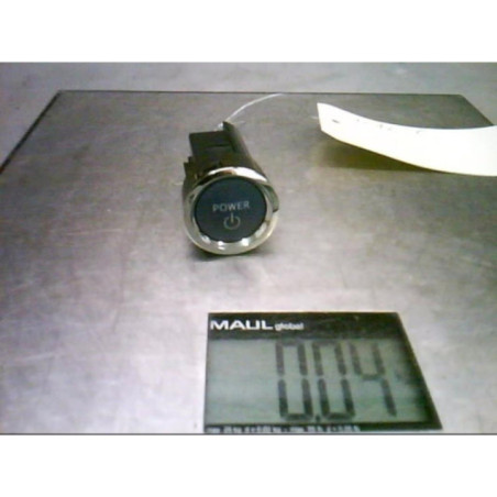 Bouton de demarrage TOYOTA AURIS 2 Photo n°1