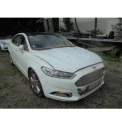 Interrupteur de leve vitre avant gauche FORD MONDEO 4 Photo n°4