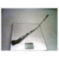 Bras essuie glace arriere FORD MONDEO 4