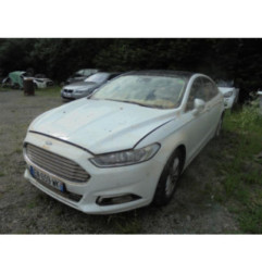 Bras essuie glace arriere FORD MONDEO 4 Photo n°3
