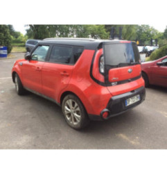 Verin de capot KIA SOUL 2 Photo n°6