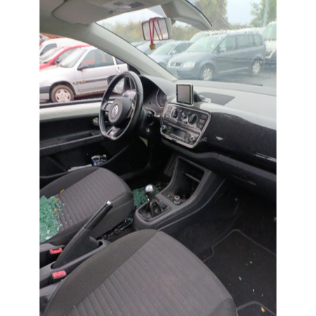 Capot VOLKSWAGEN UP Photo n°1