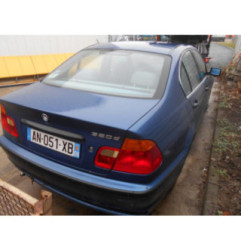 Anti brouillard droit (feux) BMW SERIE 3 E46 Photo n°6