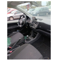 Commande chauffage VOLKSWAGEN UP Photo n°1