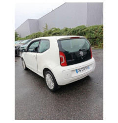 Commande chauffage VOLKSWAGEN UP Photo n°3