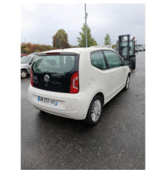 Commande chauffage VOLKSWAGEN UP Photo n°4