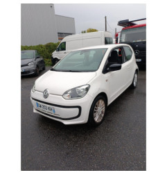 Commande chauffage VOLKSWAGEN UP Photo n°5
