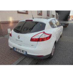 Bras essuie glace arriere RENAULT MEGANE 3 Photo n°5