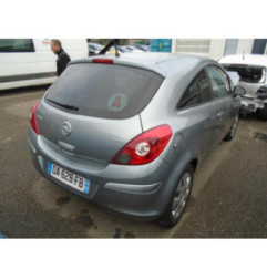 Verin de coffre OPEL CORSA D Photo n°4
