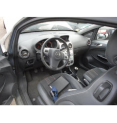 Verin de coffre OPEL CORSA D Photo n°6