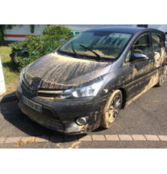 Verin de coffre TOYOTA VERSO Photo n°4