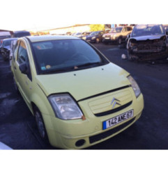 Glace retroviseur gauche CITROEN C2 Photo n°4