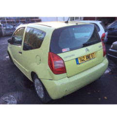 Glace retroviseur gauche CITROEN C2 Photo n°5