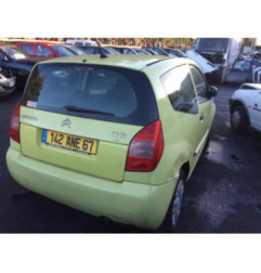 Glace retroviseur gauche CITROEN C2 Photo n°6