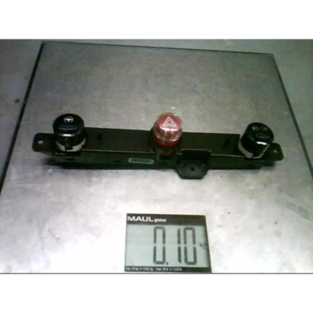 Bouton de warning FIAT 500 2 Photo n°1