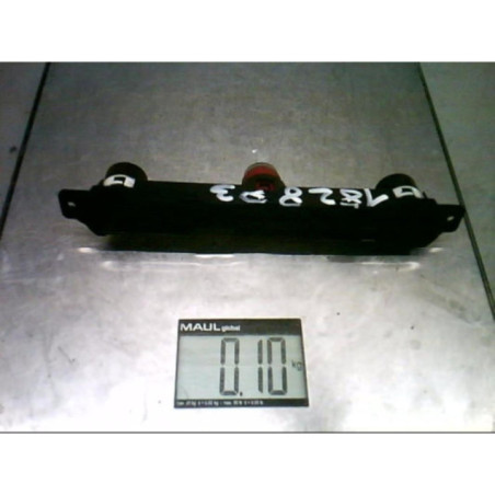 Bouton de warning FIAT 500 2