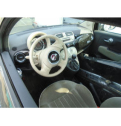 Bouton de warning FIAT 500 2 Photo n°5