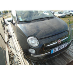 Bouton de warning FIAT 500 2 Photo n°7
