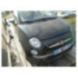 Bouton de warning FIAT 500 2