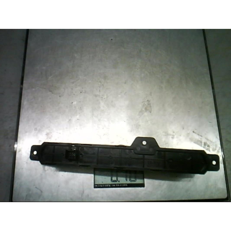 Bouton de warning FIAT 500 2