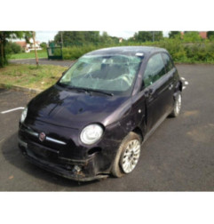 Bouton de warning FIAT 500 2 Photo n°6